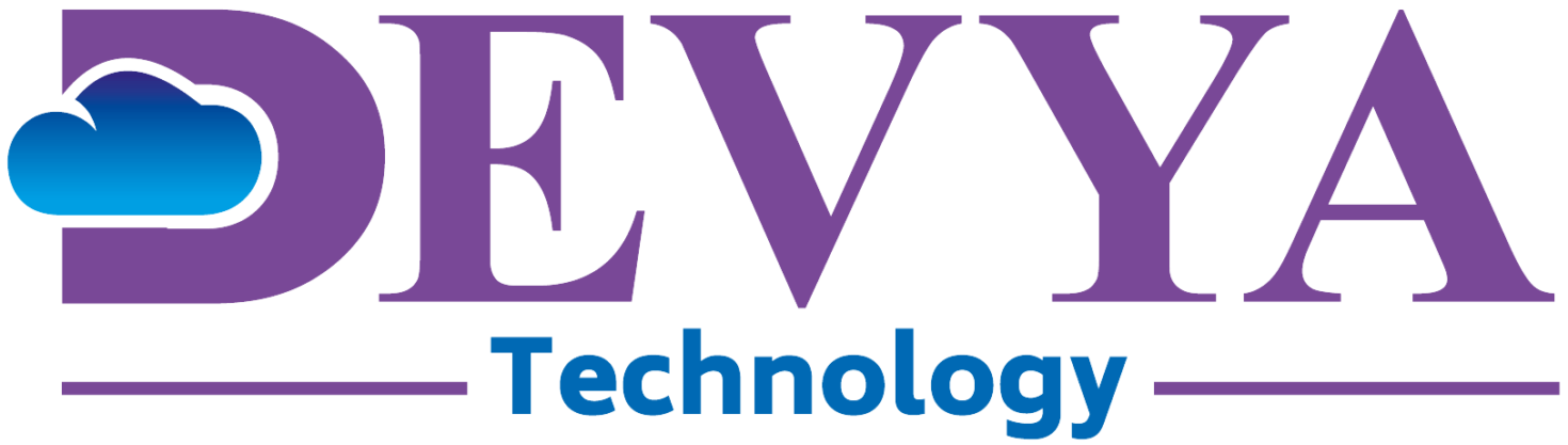 Devya website preview